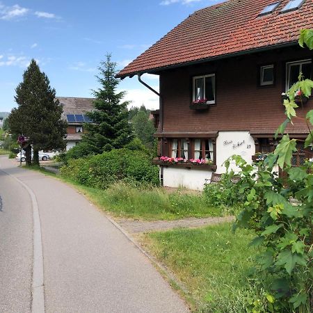 Gaestehaus Lickert Familie Dreher Хинтерцартен Екстериор снимка