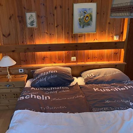 Gaestehaus Lickert Familie Dreher Хинтерцартен Екстериор снимка