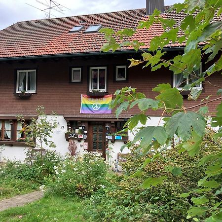 Gaestehaus Lickert Familie Dreher Хинтерцартен Екстериор снимка