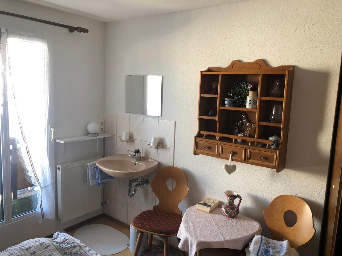 Gaestehaus Lickert Familie Dreher Хинтерцартен Екстериор снимка
