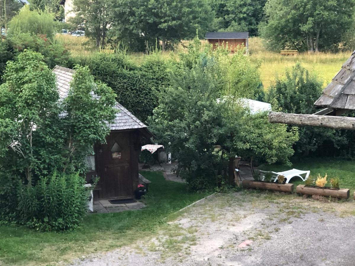 Gaestehaus Lickert Familie Dreher Хинтерцартен Екстериор снимка