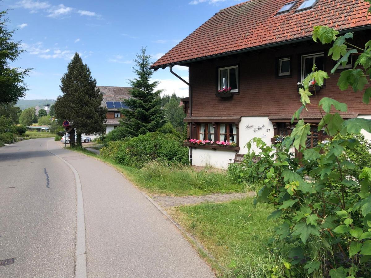 Gaestehaus Lickert Familie Dreher Хинтерцартен Екстериор снимка