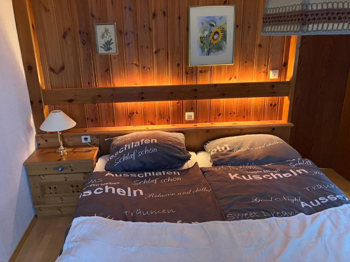 Gaestehaus Lickert Familie Dreher Хинтерцартен Екстериор снимка